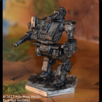 BattleTech Miniatures: Uraeus UAE-7R Mech - 75 Tons - TRO...