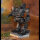 BattleTech Miniatures: Uraeus UAE-7R Mech - 75 Tons - TRO 3145 (Republic of the Sphere)