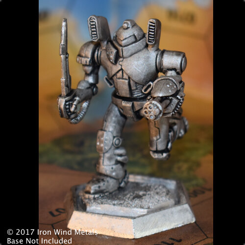 BattleTech Miniatures: Cuirass CDR-1XMech - 40 Tons - TRO 3085 Supplemental