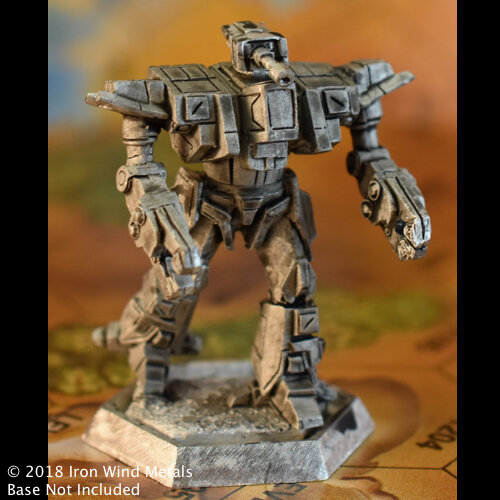 BattleTech Miniatures: Dasher II 3 Mech - 40 Tons - TRO 3145NTNU