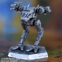 BattleTech Miniatures: Raven II RVN-5X Mech - 40 Tons -...