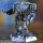 BattleTech Miniatures: Vixen 6 Mech - 35 Tons - TRO 3150