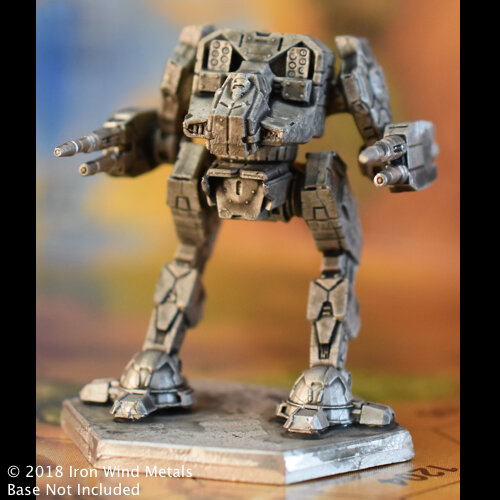 BattleTech Miniatures: Ryoken III-XP (Skinwalker) Prime Mech - 55 Tons - XTRO Republic III