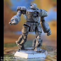 BattleTech Miniatures: Crusader CRD-8L Mech - 65 Tons -...