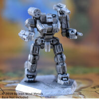 BattleTech Miniatures: Swordsman SWD-1 Mech - 40 Tons -...
