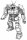 BattleTech Miniatures: Griffin GRF-N1 Mech 55 Tons TRO Succession Wars