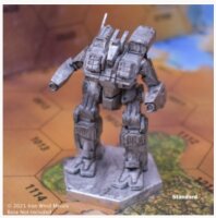 BattleTech Miniatures: Minsk Standard & Variant