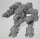 BattleTech Miniatures: Crucible Standard/2 Mech