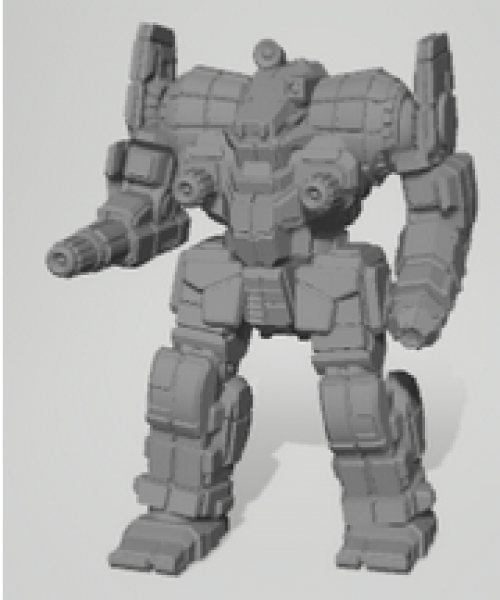 BattleTech Miniatures: Awesome AWS-8Q/9Q