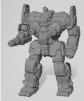 BattleTech Miniatures: Awesome AWS-8Q/9Q