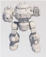 BattleTech Miniatures: UrbanMech UM-R60/R60L/AIV