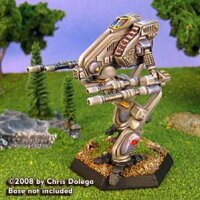 BattleTech Miniatures: Vulture (resculpt)