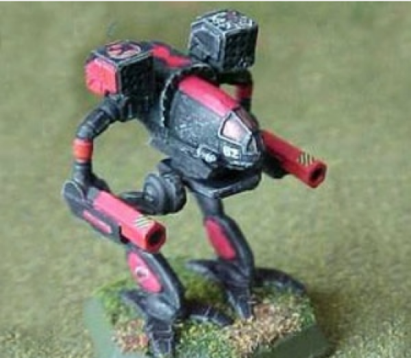 BattleTech Miniatures: Mad Cat Timber Wolf Prime
