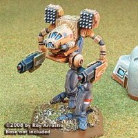BattleTech Miniatures: Madcat (resculpt)