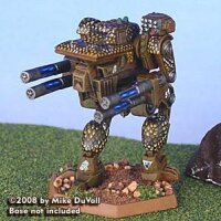 BattleTech Miniatures: Masakari (resculpt)