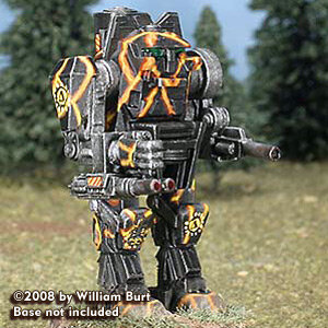 BattleTech Miniatures: Gladiator Omni Mech