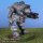 BattleTech Miniatures: Daishi (resculpt)