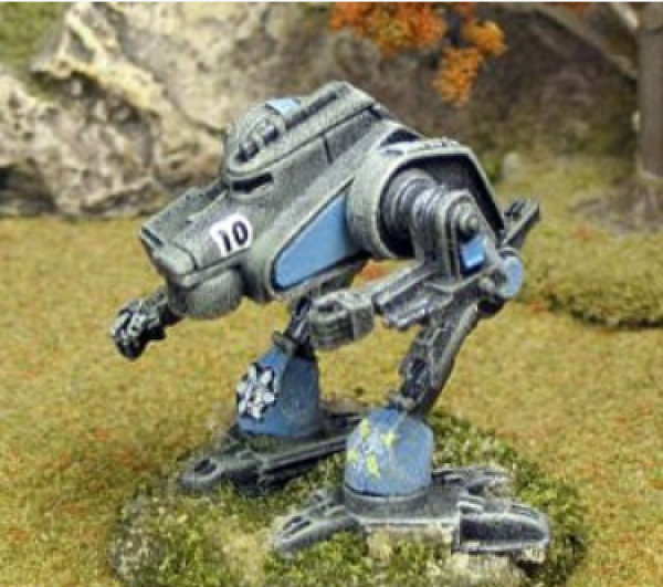 BattleTech Miniatures: Dragonfly Viper Prime