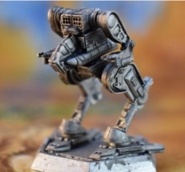 BattleTech Miniatures: Ryoken Stormcrow Prime