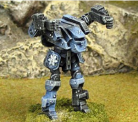 BattleTech Miniatures: Dasher Fire Moth Prime