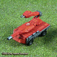 BattleTech Miniatures: Thor Self Propelled Heavy...
