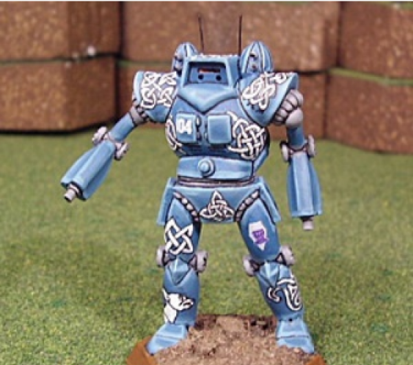 BattleTech Miniatures: Gunslinger GUN-1ERD