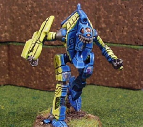 BattleTech Miniatures: Nightsky NGS-4S
