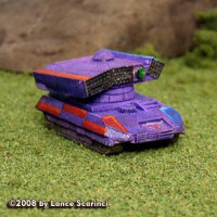 BattleTech Miniatures: Long Range Missile Carrier (2)