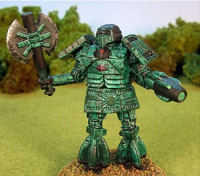 BattleTech Miniatures: Ti Tsang TSG-9H