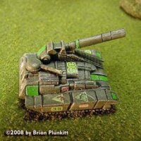 BattleTech Miniatures: Marksman Self Propelled Artillery