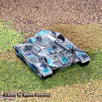 BattleTech Miniatures: Puma Tank (2)