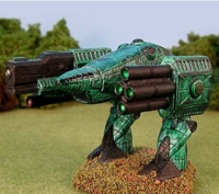 BattleTech Miniatures: Jinggau JN-G8A