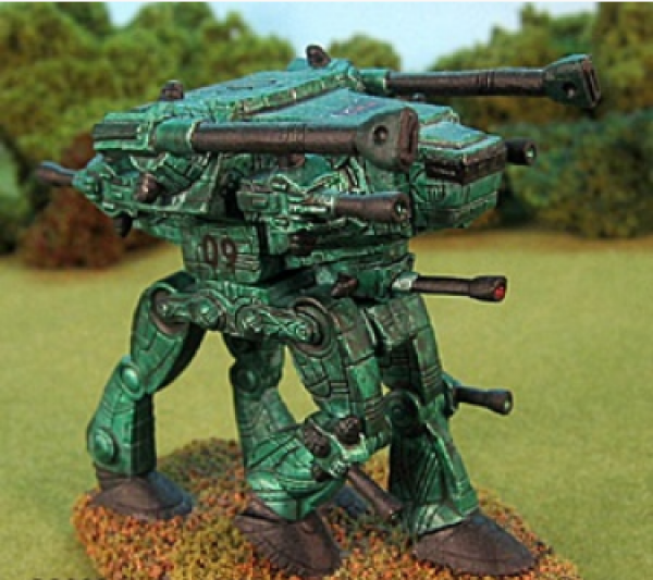 BattleTech Miniatures: Sirocco SRC-3C