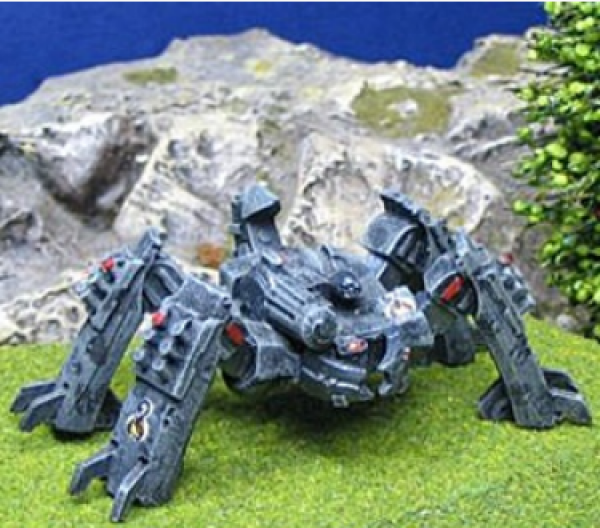 BattleTech Miniatures: Fire Scorpion