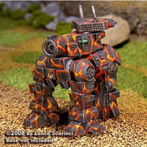 BattleTech Miniatures: Thunder Stallion