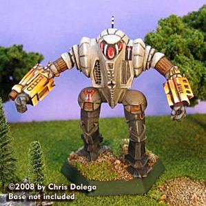 BattleTech Miniatures: Grim Reaper