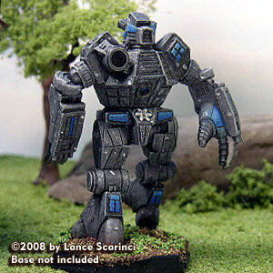 BattleTech Miniatures: Kodiak Mech