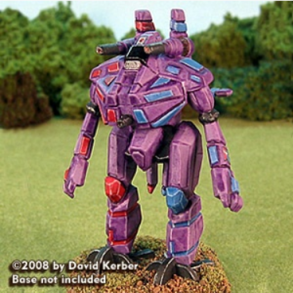 BattleTech Miniatures: Anvil ANV-3M