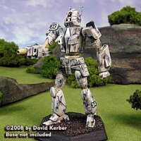 BattleTech Miniatures: Gallowglas