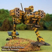 BattleTech Miniatures: Owens Omni Mech