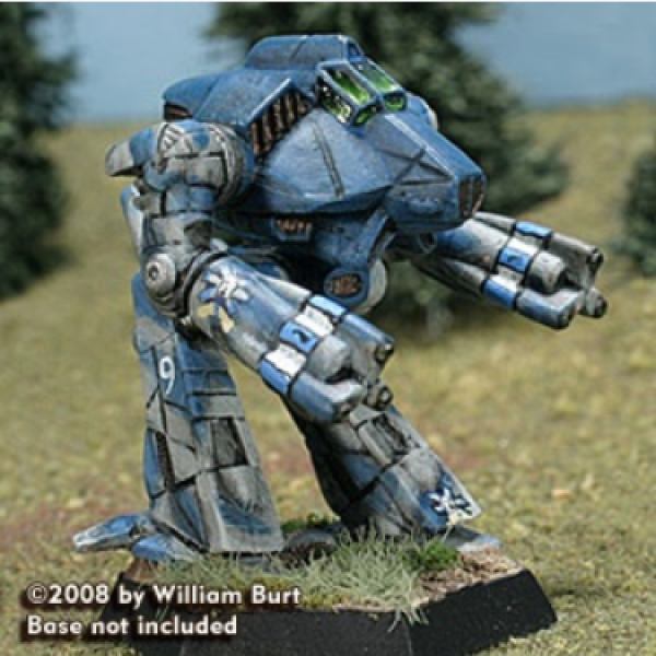 BattleTech Miniatures: Supernova