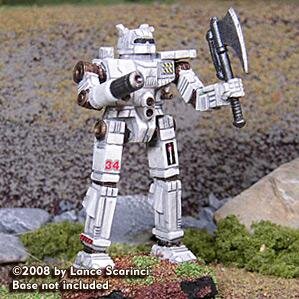 BattleTech Miniatures: Buccaneer