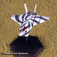 BattleTech Miniatures: Seydlitz (Aerotech Fighter)