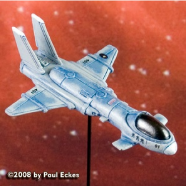 BattleTech Miniatures: Lucifer Fighter LCF-R15