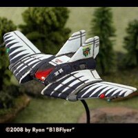 BattleTech Miniatures: Shilone SL-17 Fighter