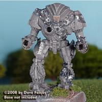 BattleTech Miniatures: Tal-sho TSH-7S