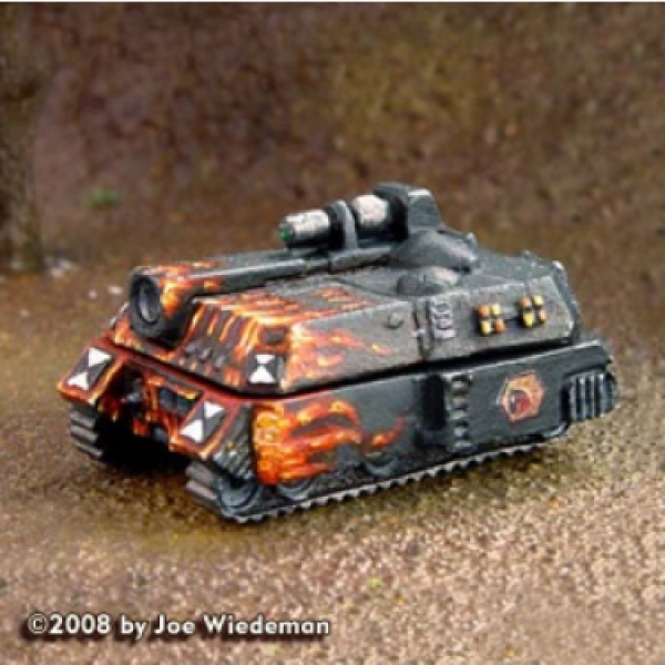 BattleTech Miniatures: Oro Heavy Tank
