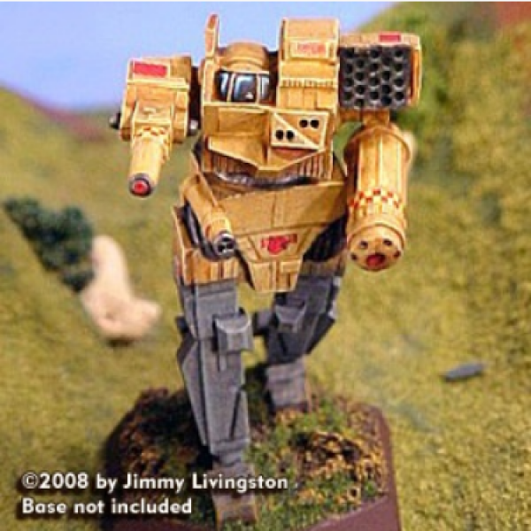 BattleTech Miniatures: Orion IIC