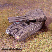BattleTech Miniatures: Schrek PPC Carrier (2)