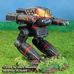 BattleTech Miniatures: Black Lanner Omni Mech